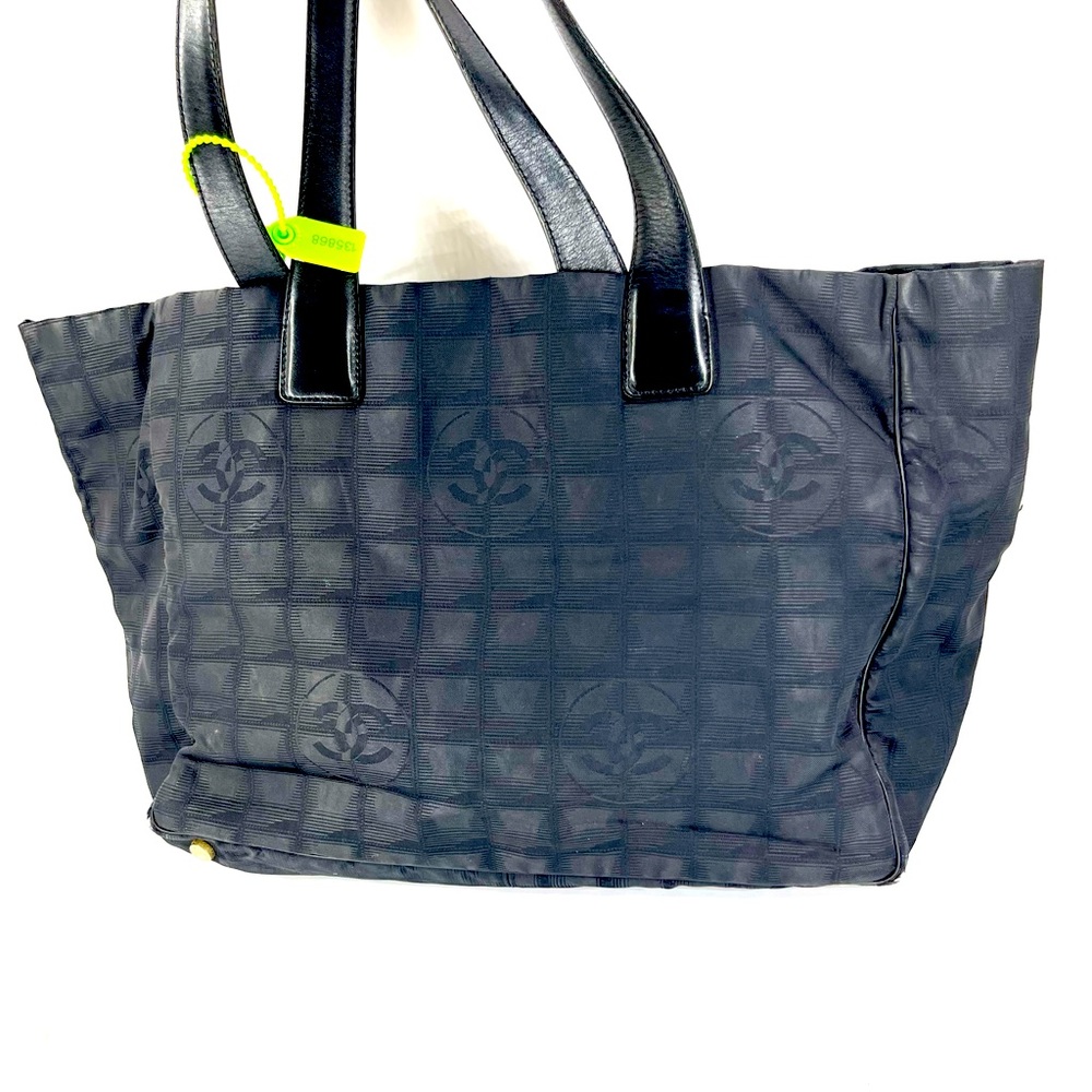 Chanel Nylon travel tote